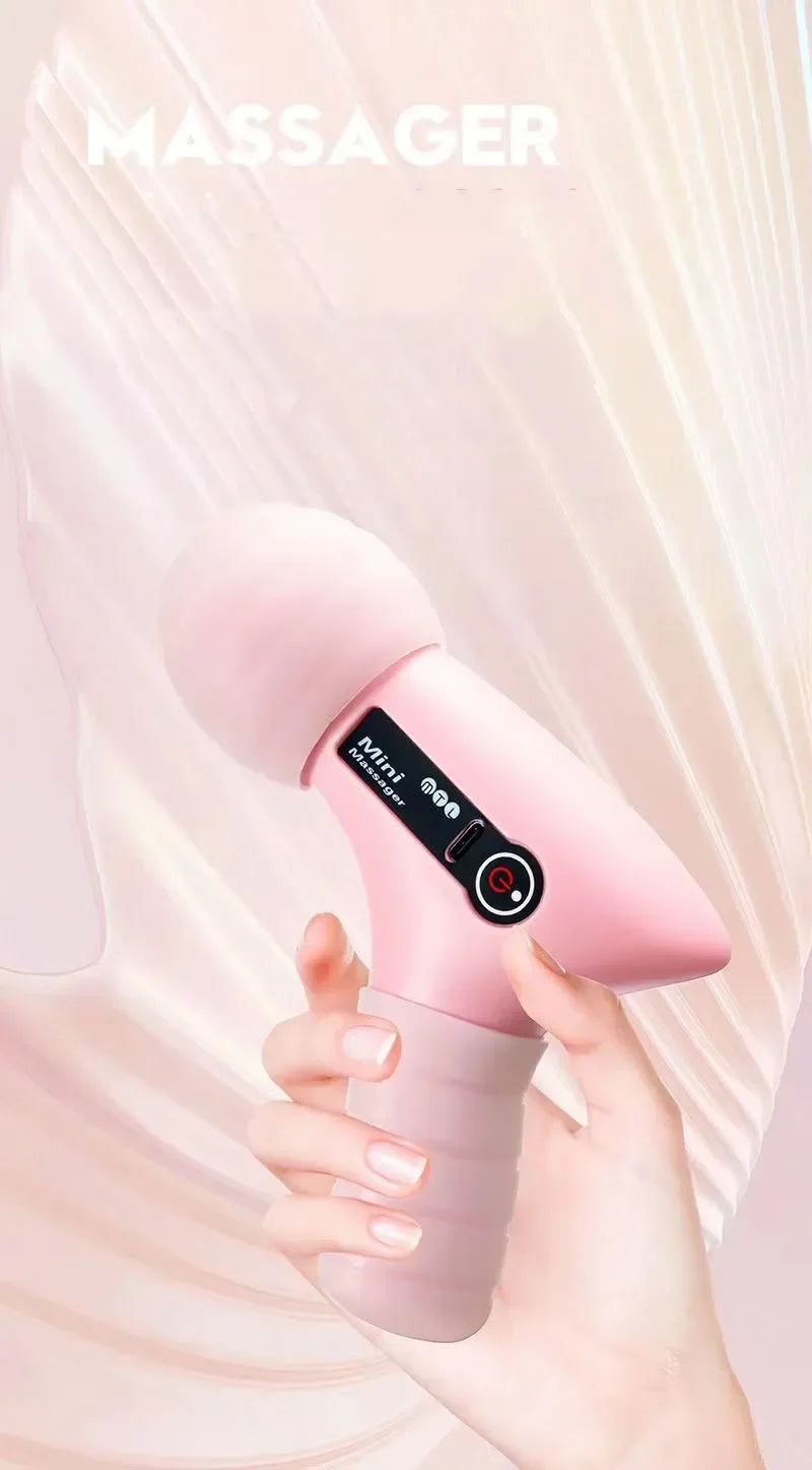 Mini Massage Gun