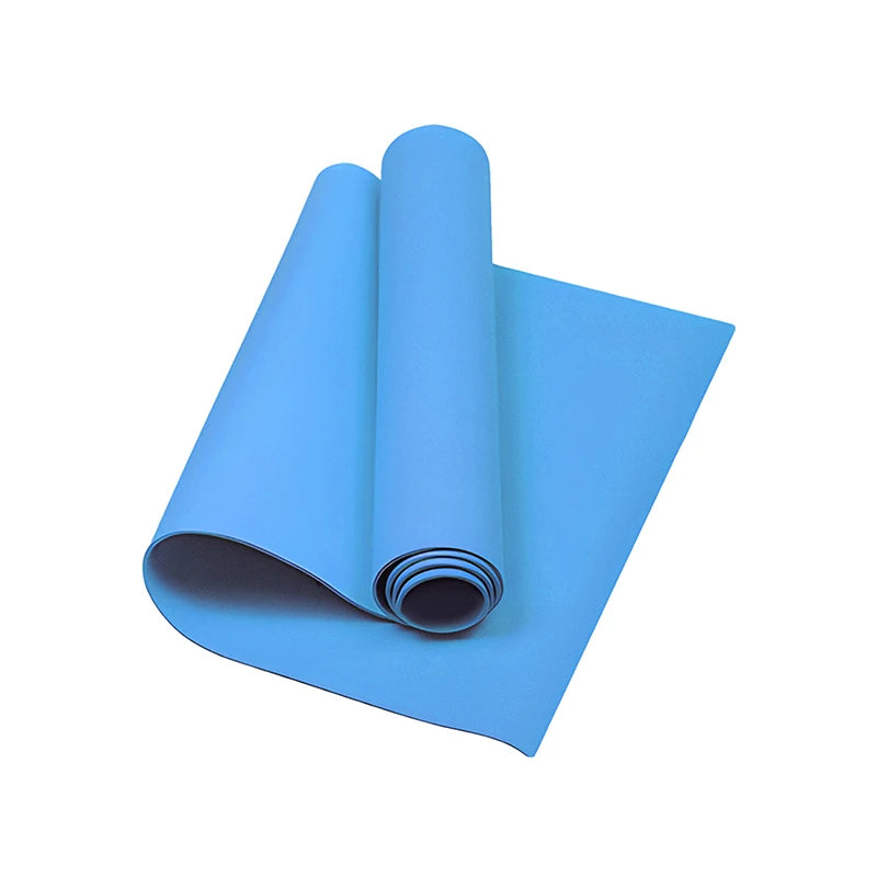 EVA Yoga Mat - 4MM Thick