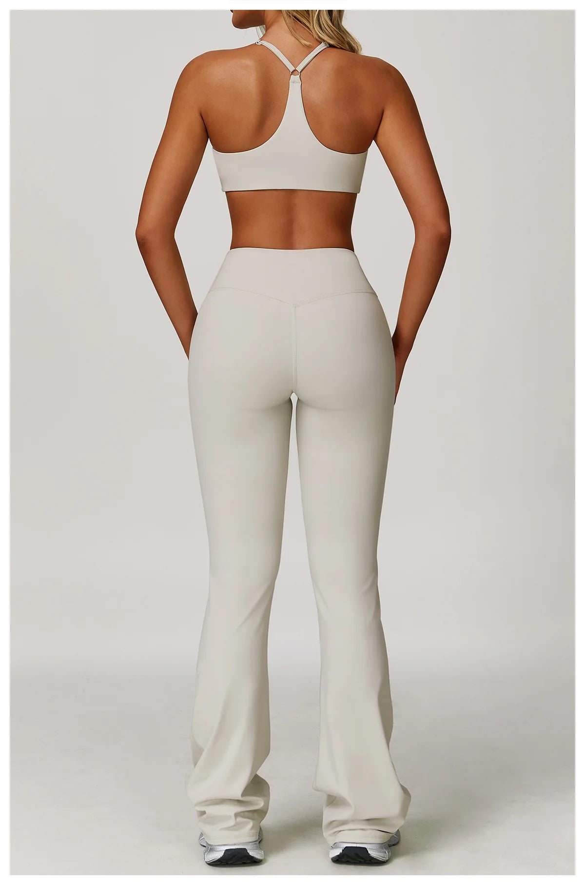 Yoga Set for Women - Sportswear - Gym Set - Workout Clothes - "Thank you, next"