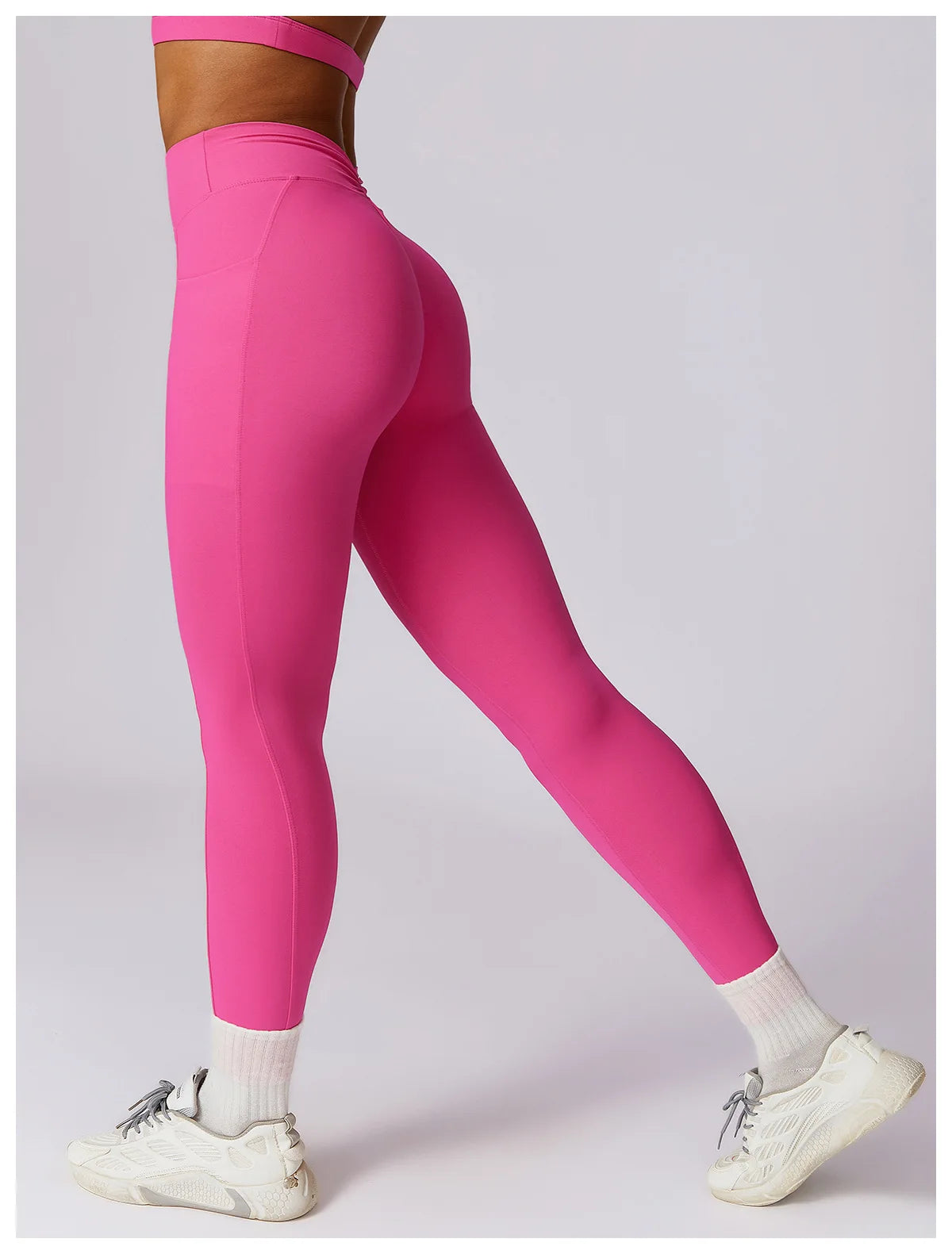 Yoga Set for Women - Sportswear & Workout Clothes - "Martina"