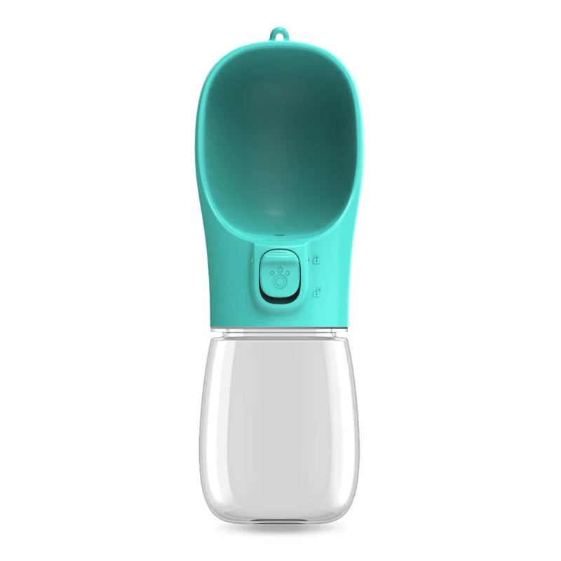 Portable Pet Water Bottle & Bowls