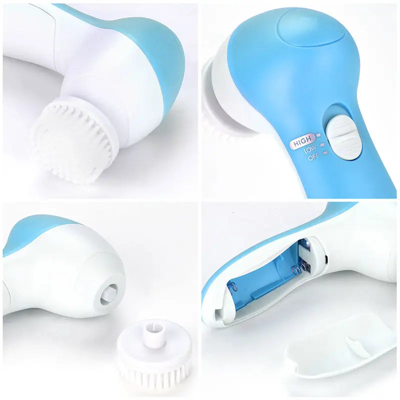 Electric Facial Cleaner
