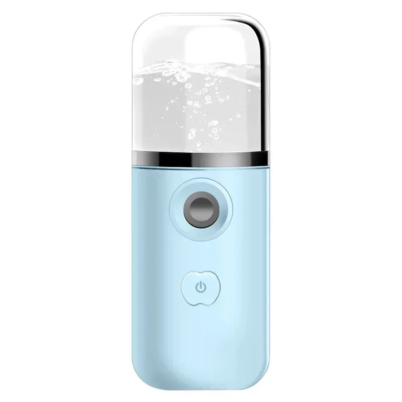 Mini Portable Facial Steamer