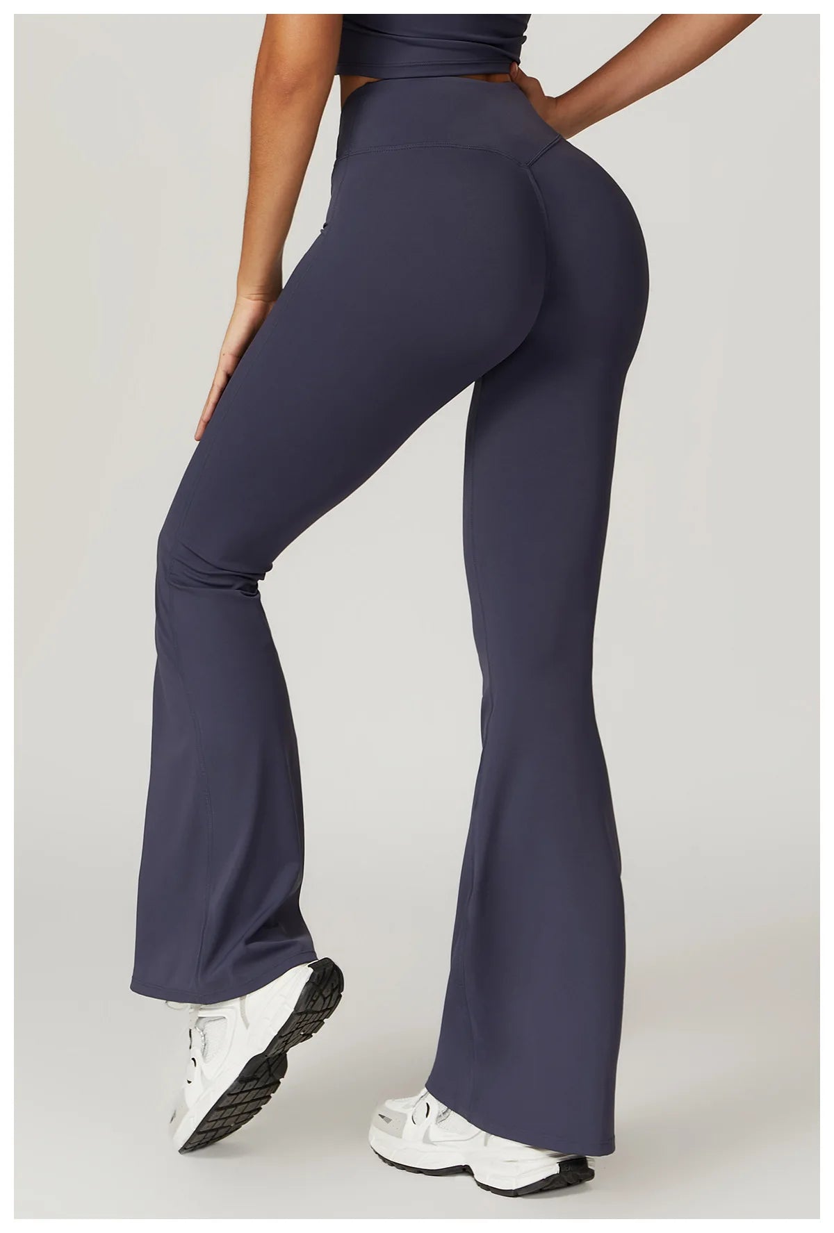 Flare Leggings Yoga Pants - "Diana"
