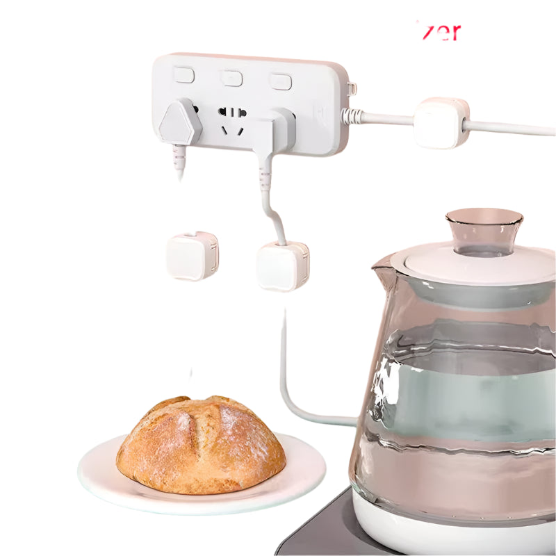 Magnetic Cable Organizer