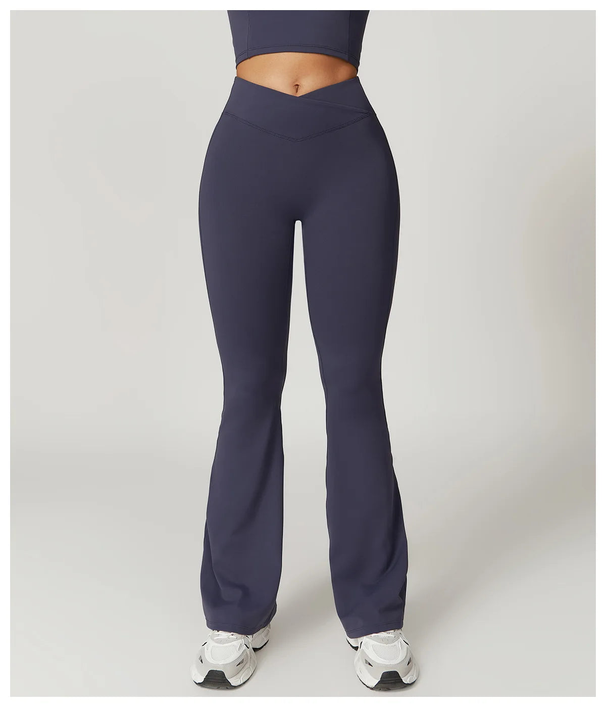 Flare Leggings Yoga Pants - "Diana"