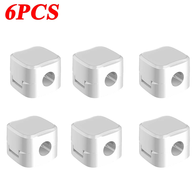 Magnetic Cable Organizer