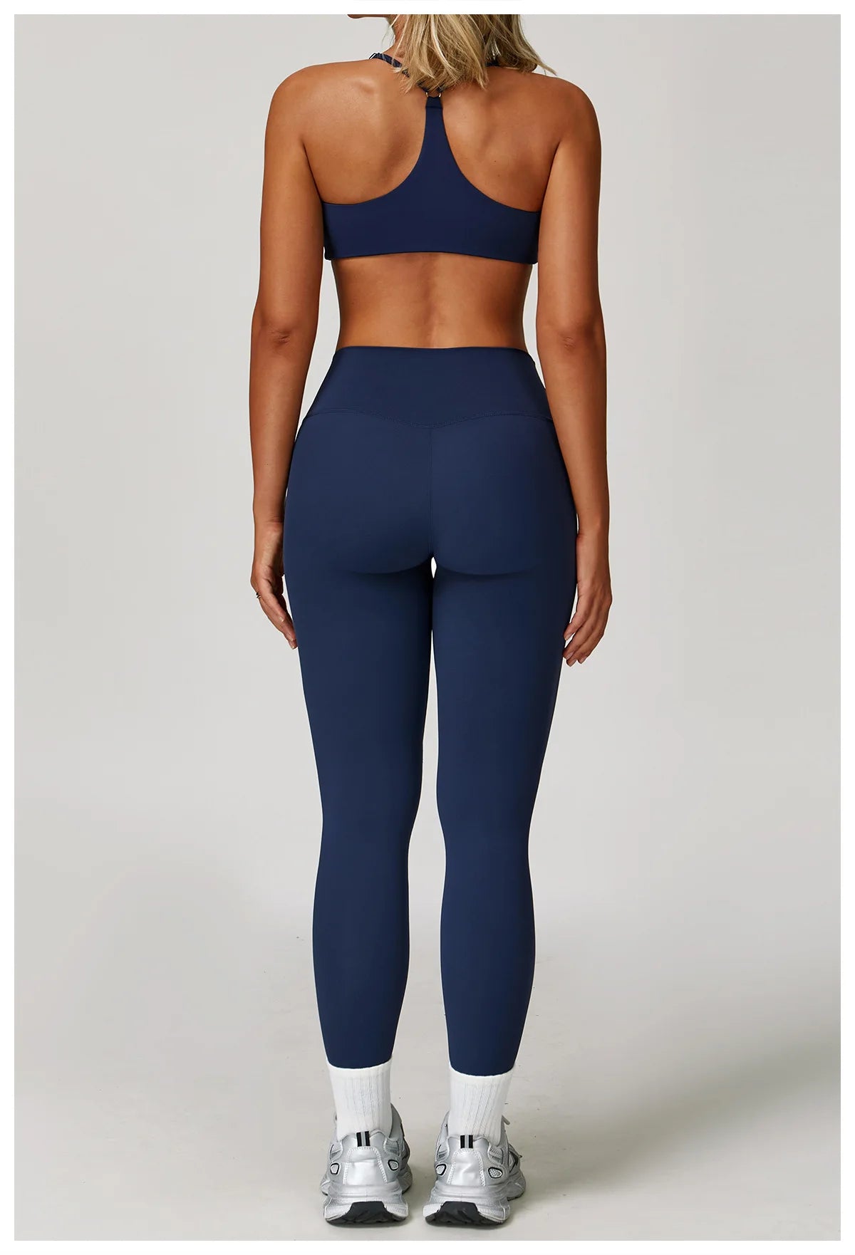 Yoga Set for Women - Sportswear - Gym Set - Workout Clothes - "Thank you, next"