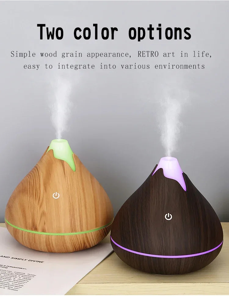 Aromatherapy Essential Oil Diffuser