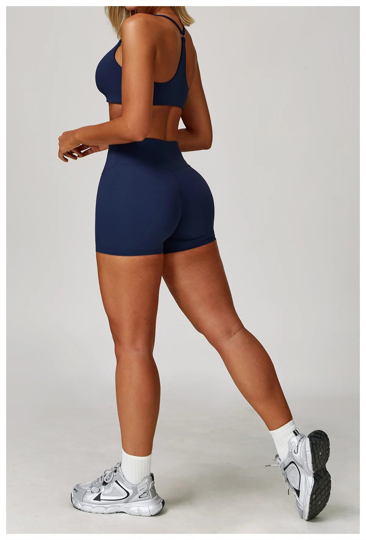 Yoga Set for Women - Sportswear - Gym Set - Workout Clothes - "Thank you, next"