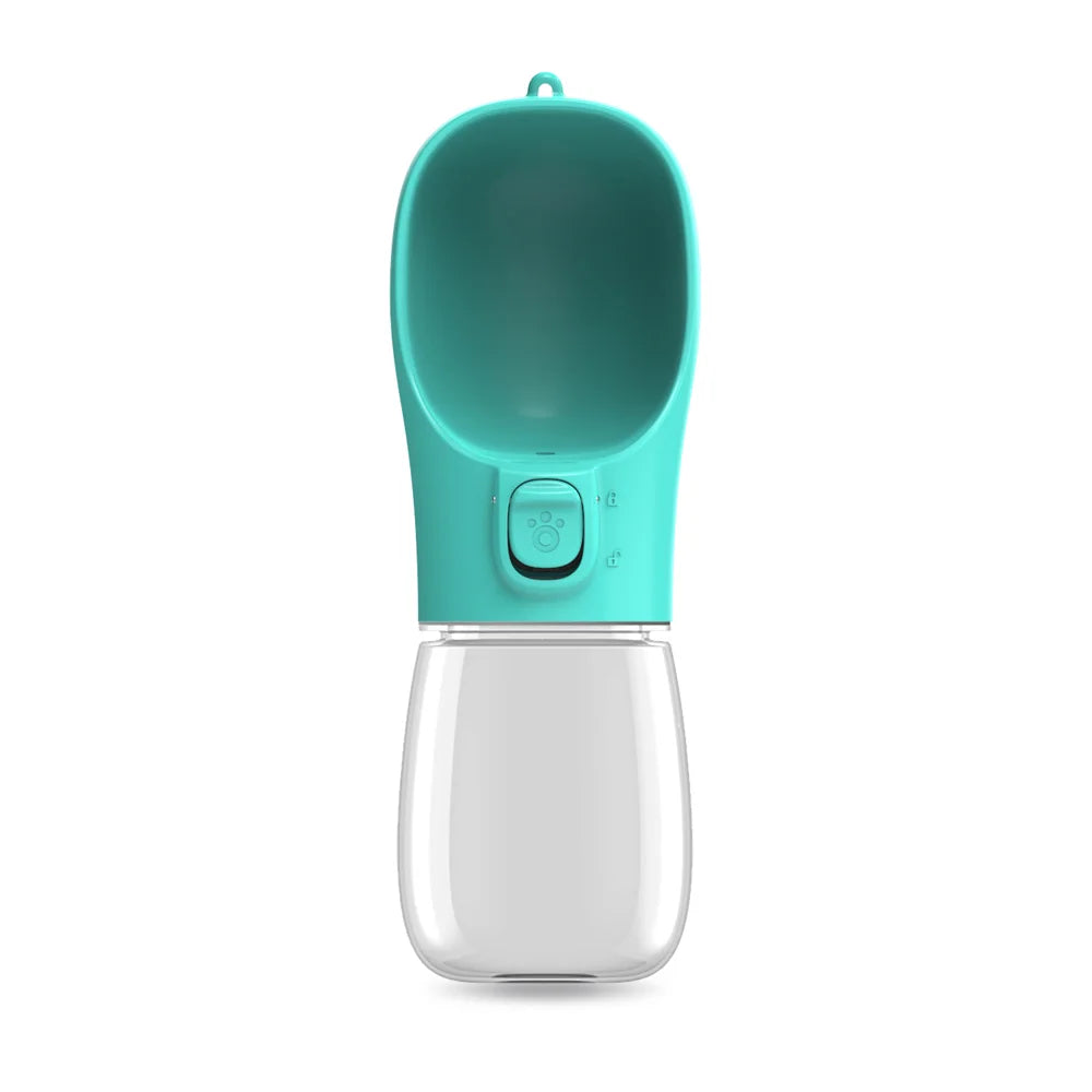Portable Pet Water Bottle & Bowls