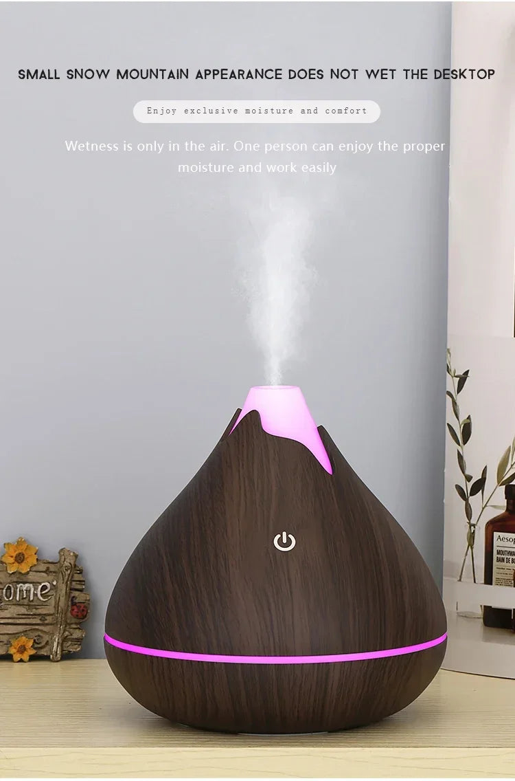 Aromatherapy Essential Oil Diffuser