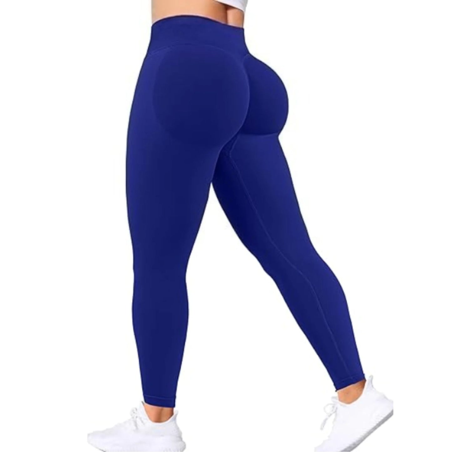 Seamless Women's Waist Yoga Pants