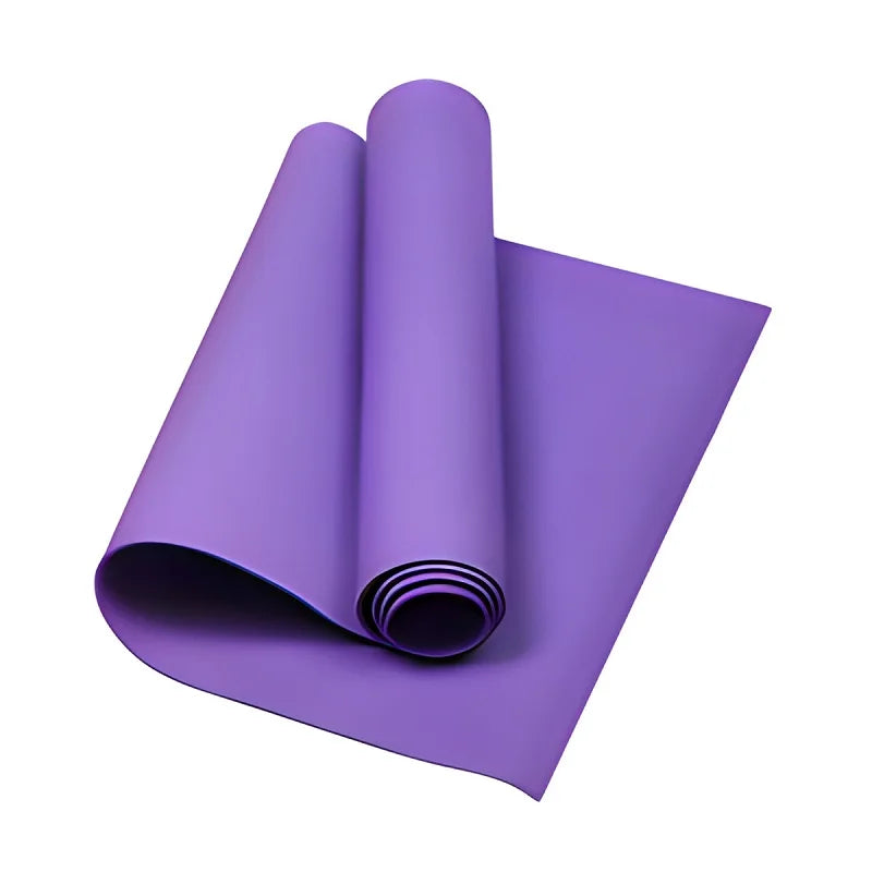 EVA Yoga Mat - 4MM Thick