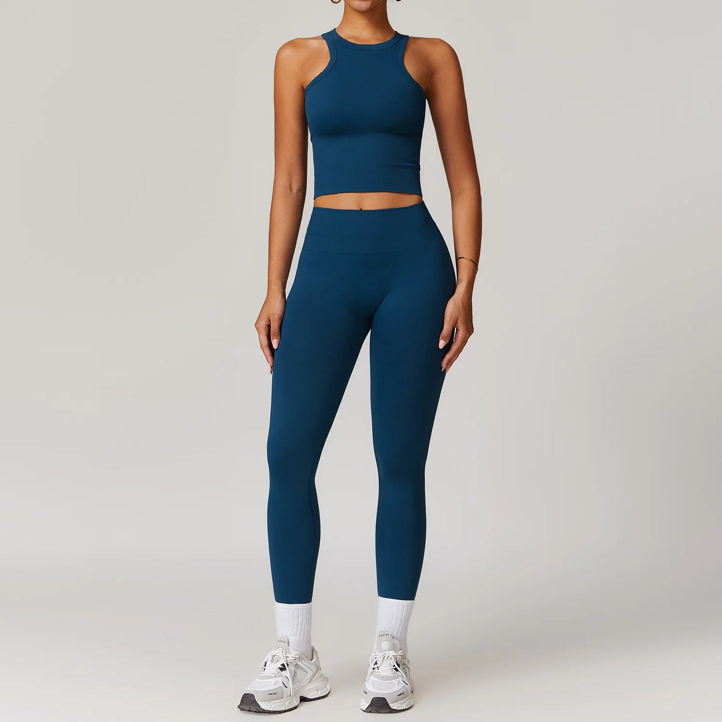Seamless Gym Set - Workout & Yoga - "Princess"