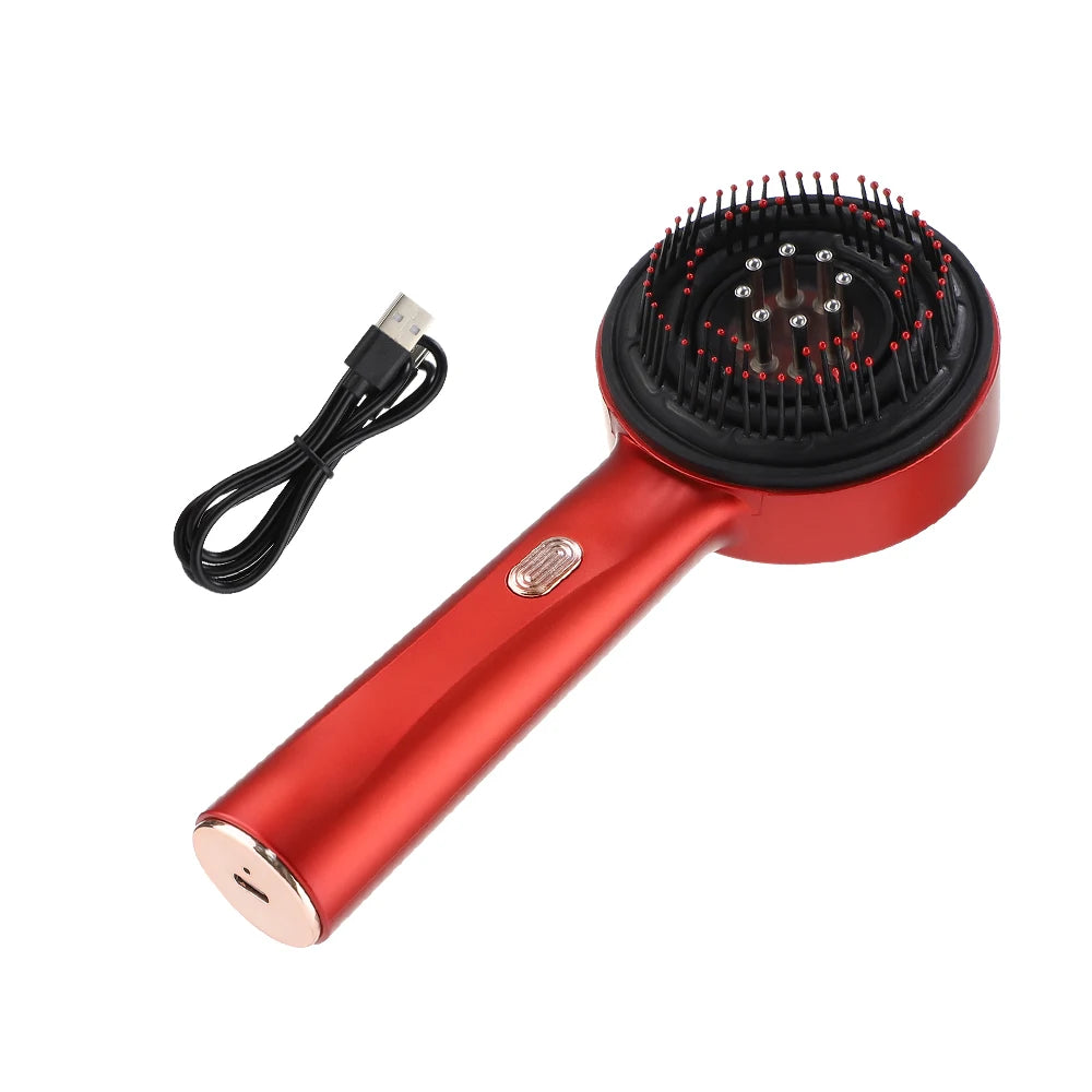Electric Hair Regrowth Brush