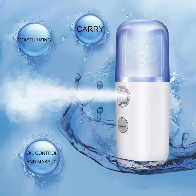 Nano Facial Hydrator