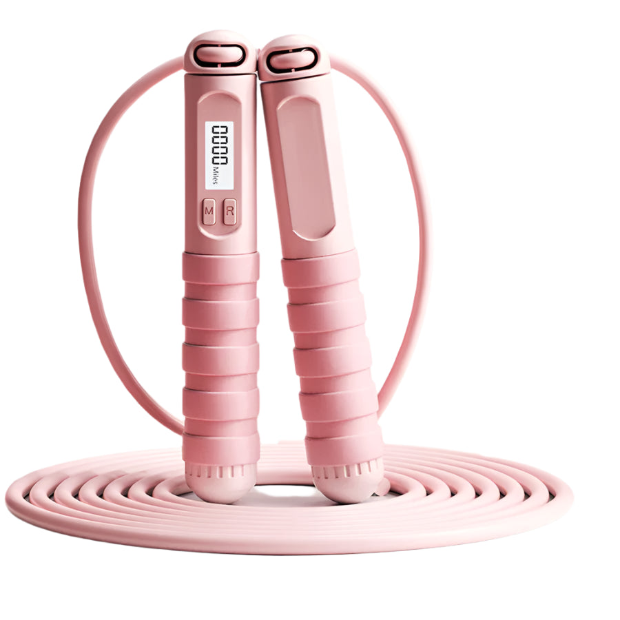 Electronic Counting Jump Rope