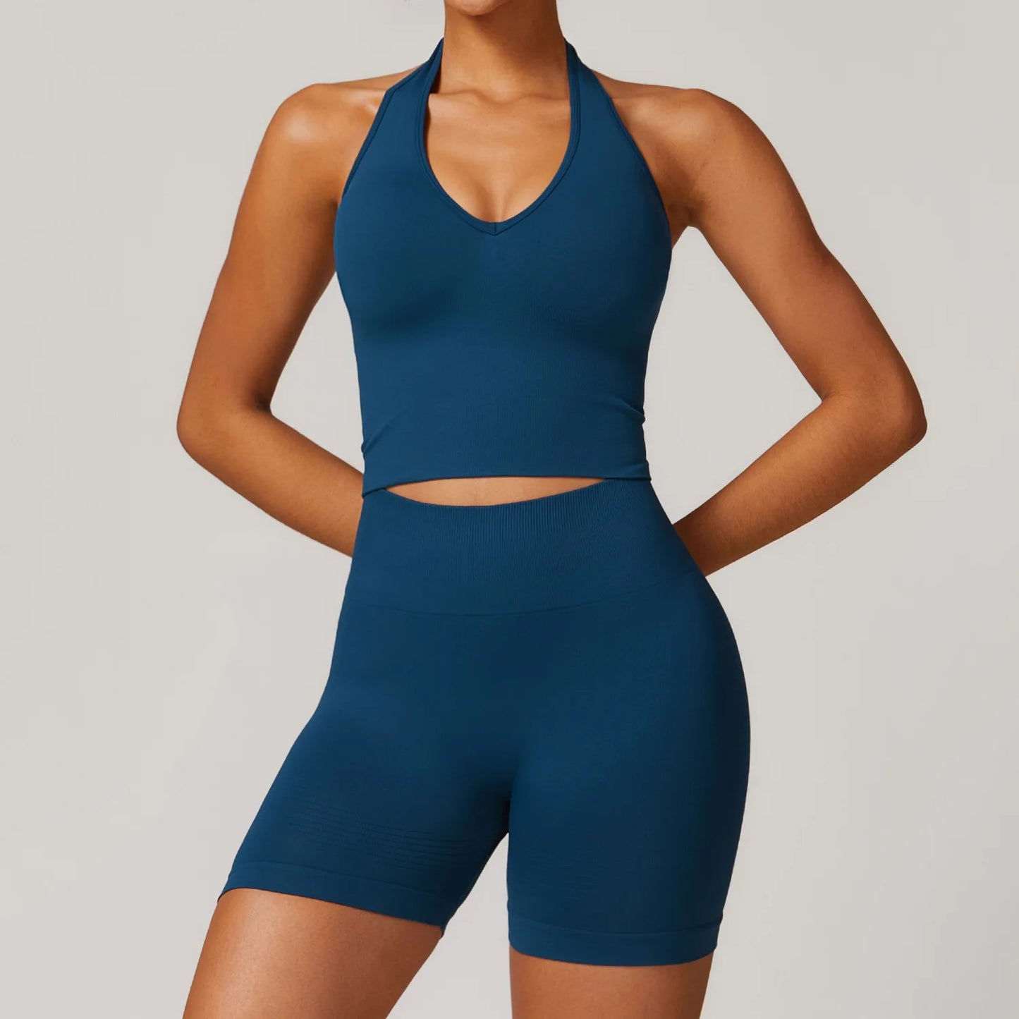 Seamless Gym Set - Workout & Yoga - "Princess"
