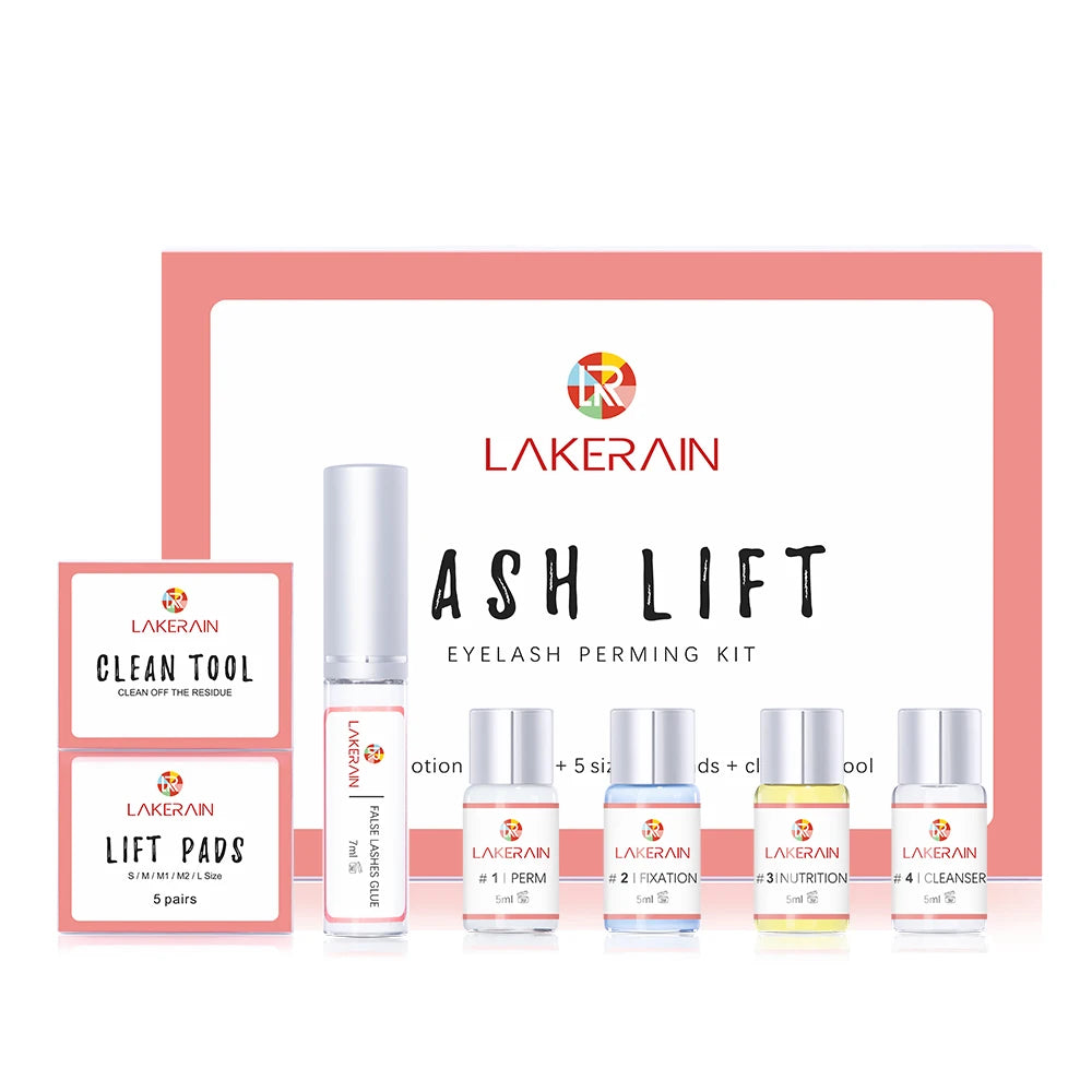 Lash Lift Kit - Professional Quality
