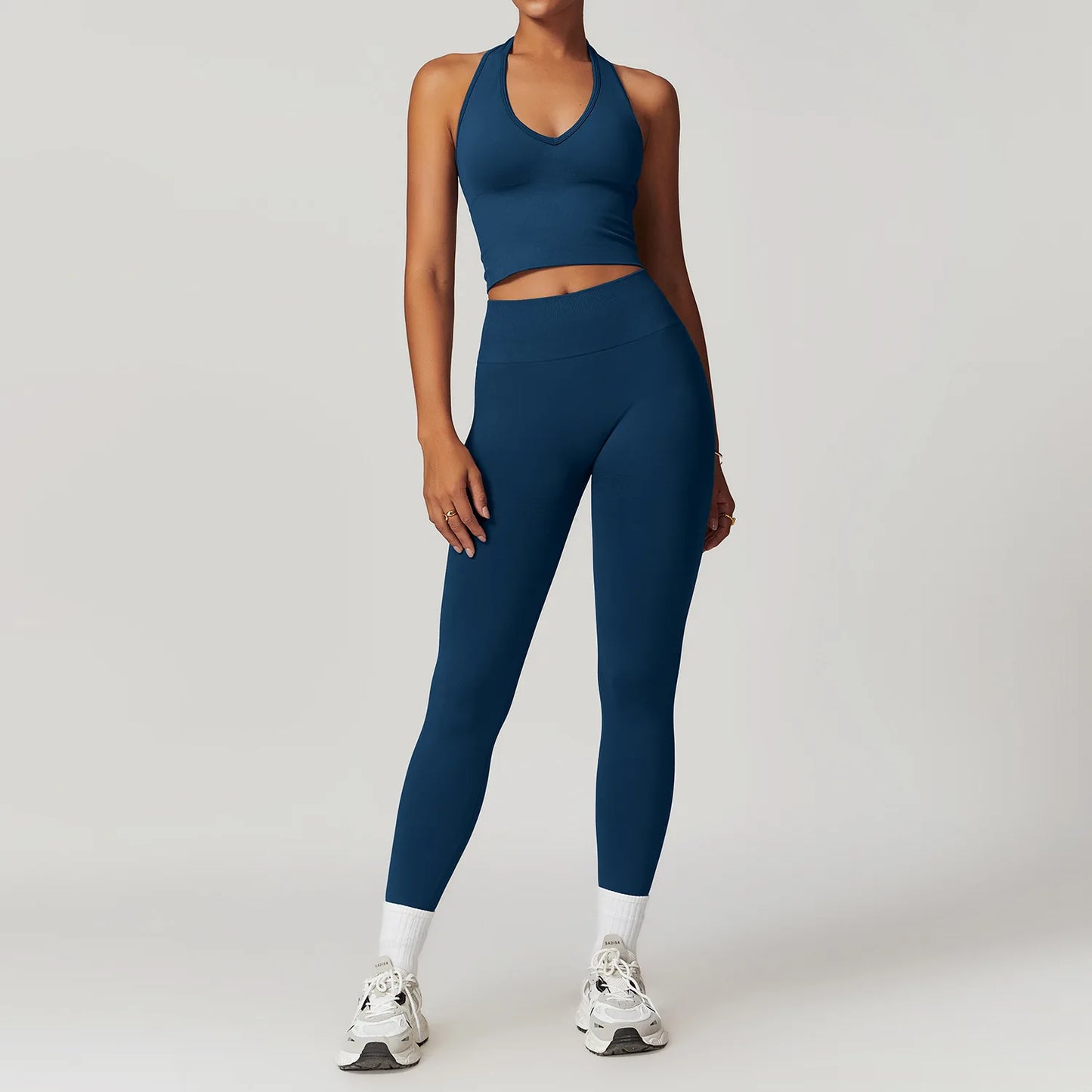 Seamless Gym Set - Workout & Yoga - "Princess"