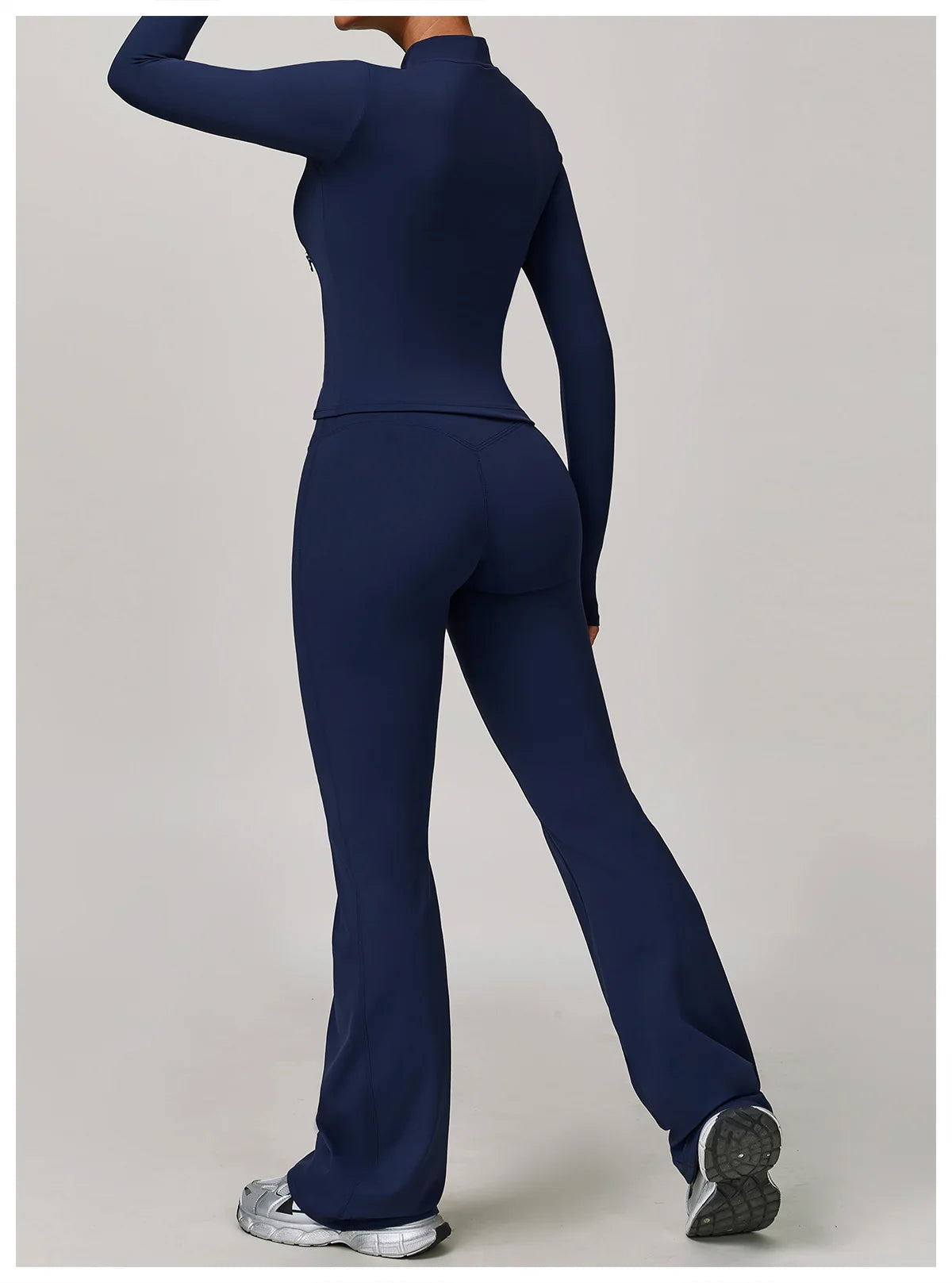 Yoga Set for Women - Sportswear - Gym Set - Workout Clothes - "Thank you, next"