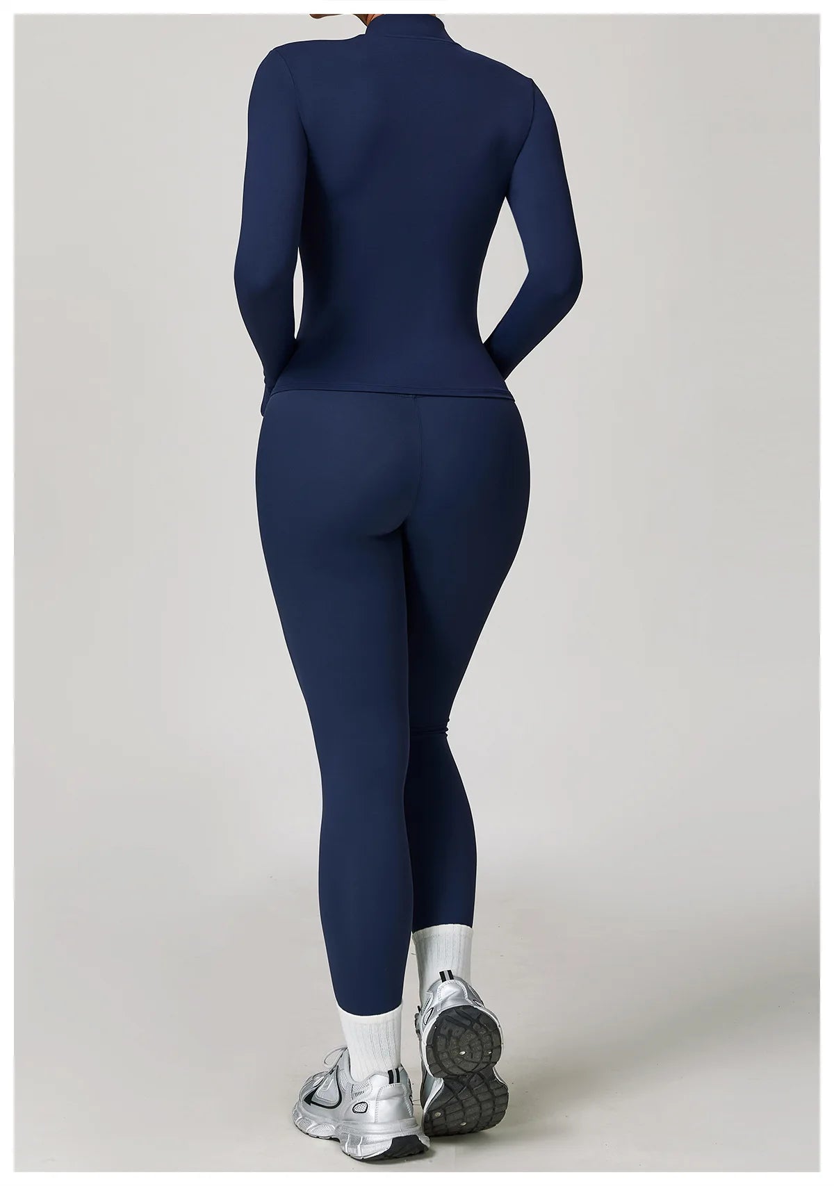 Yoga Set for Women - Sportswear - Gym Set - Workout Clothes - "Thank you, next"
