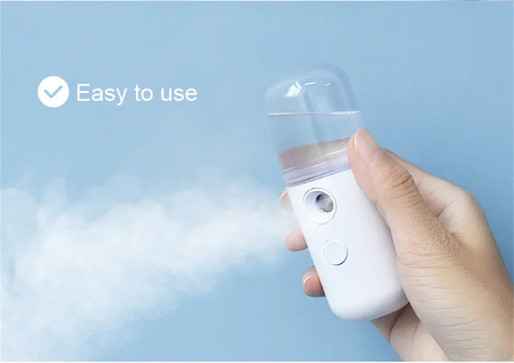 Nano Facial Hydrator