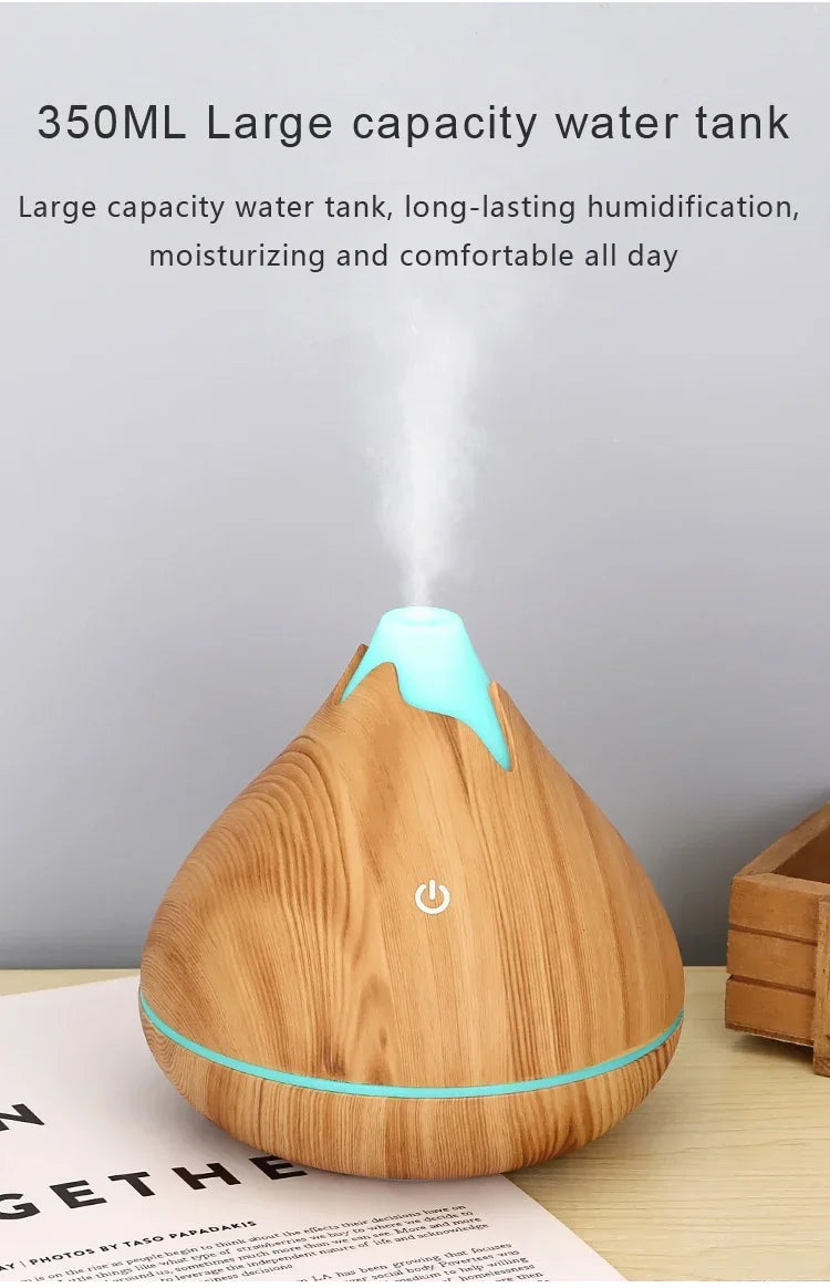 Aromatherapy Essential Oil Diffuser