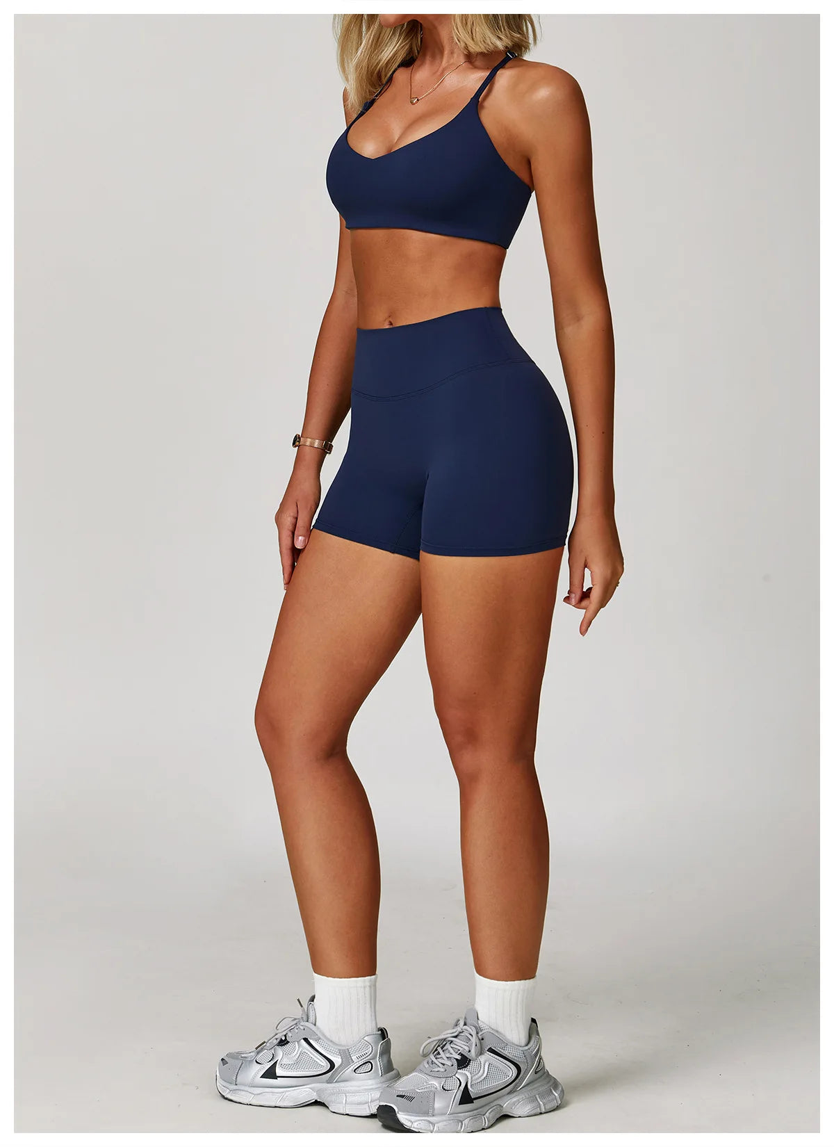 Yoga Set for Women - Sportswear - Gym Set - Workout Clothes - "Thank you, next"