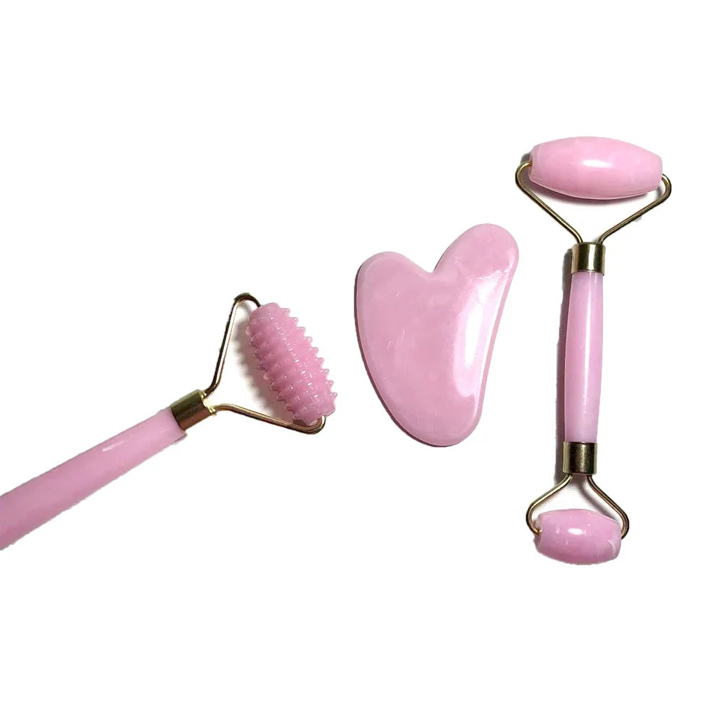 Resin Roller Massager Set