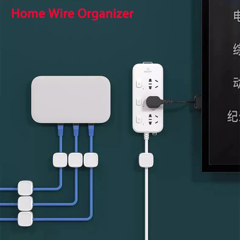 Magnetic Cable Organizer