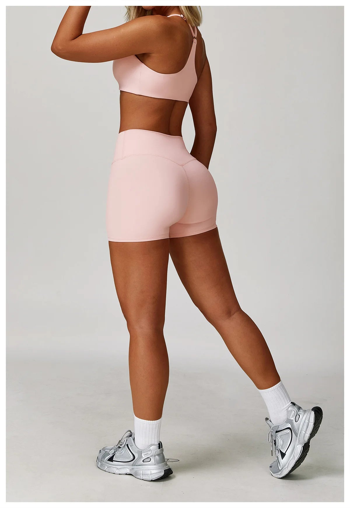 Yoga Set for Women - Sportswear - Gym Set - Workout Clothes - "Thank you, next"