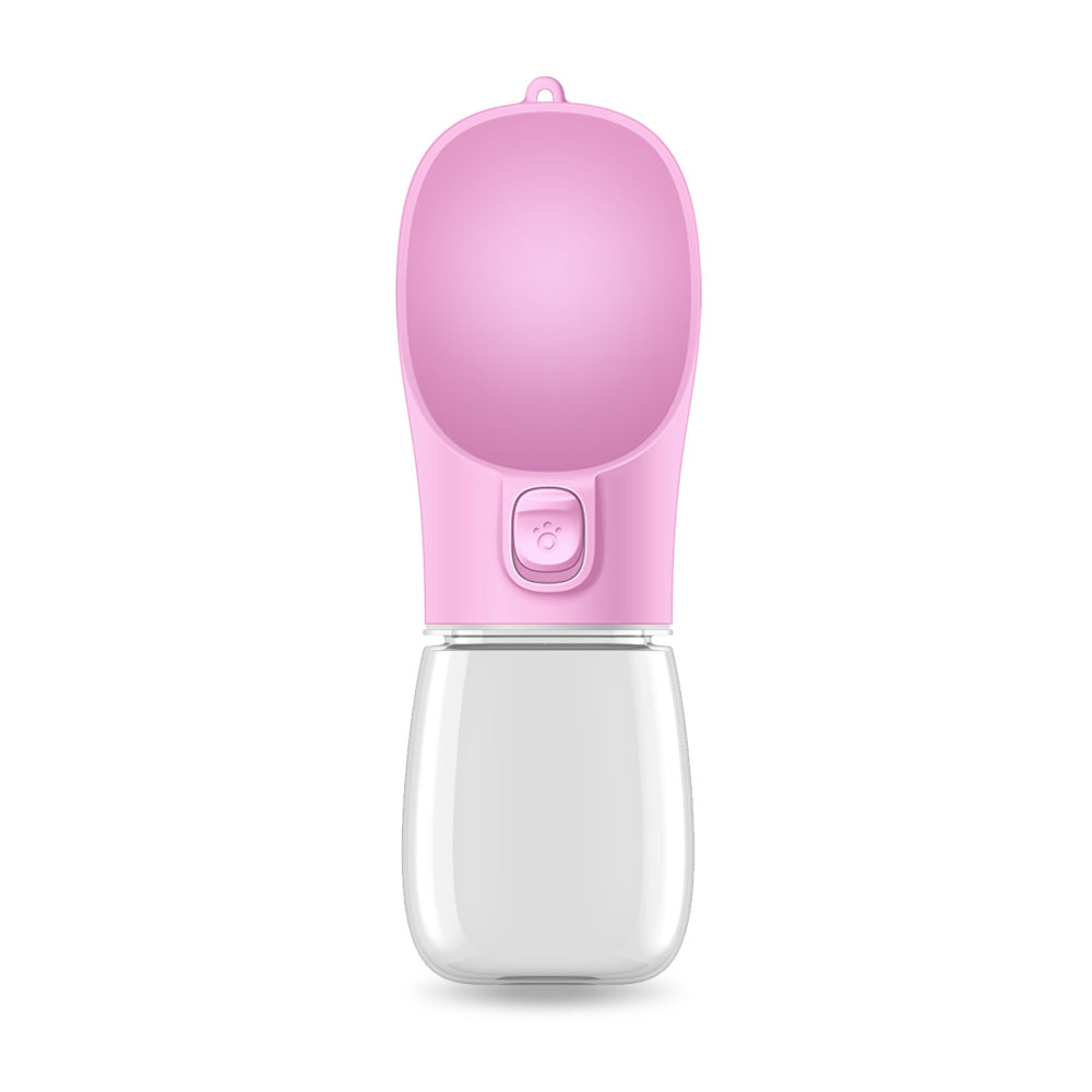 Portable Pet Water Bottle & Bowls