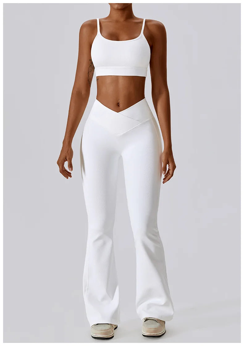 Seamless Yoga Set for Women