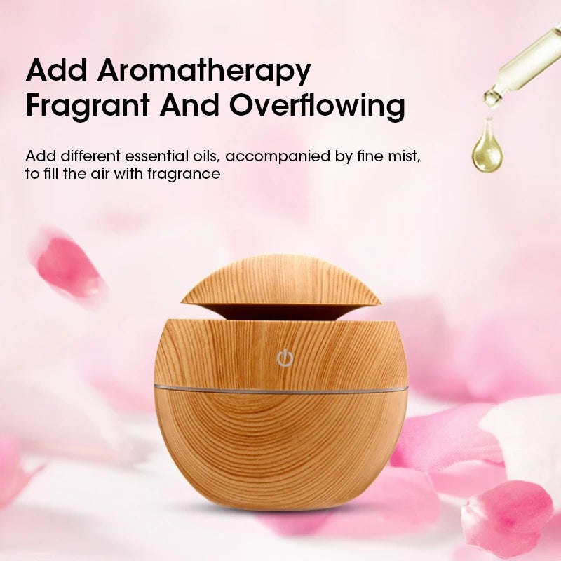 Ultrasonic Air Humidifier