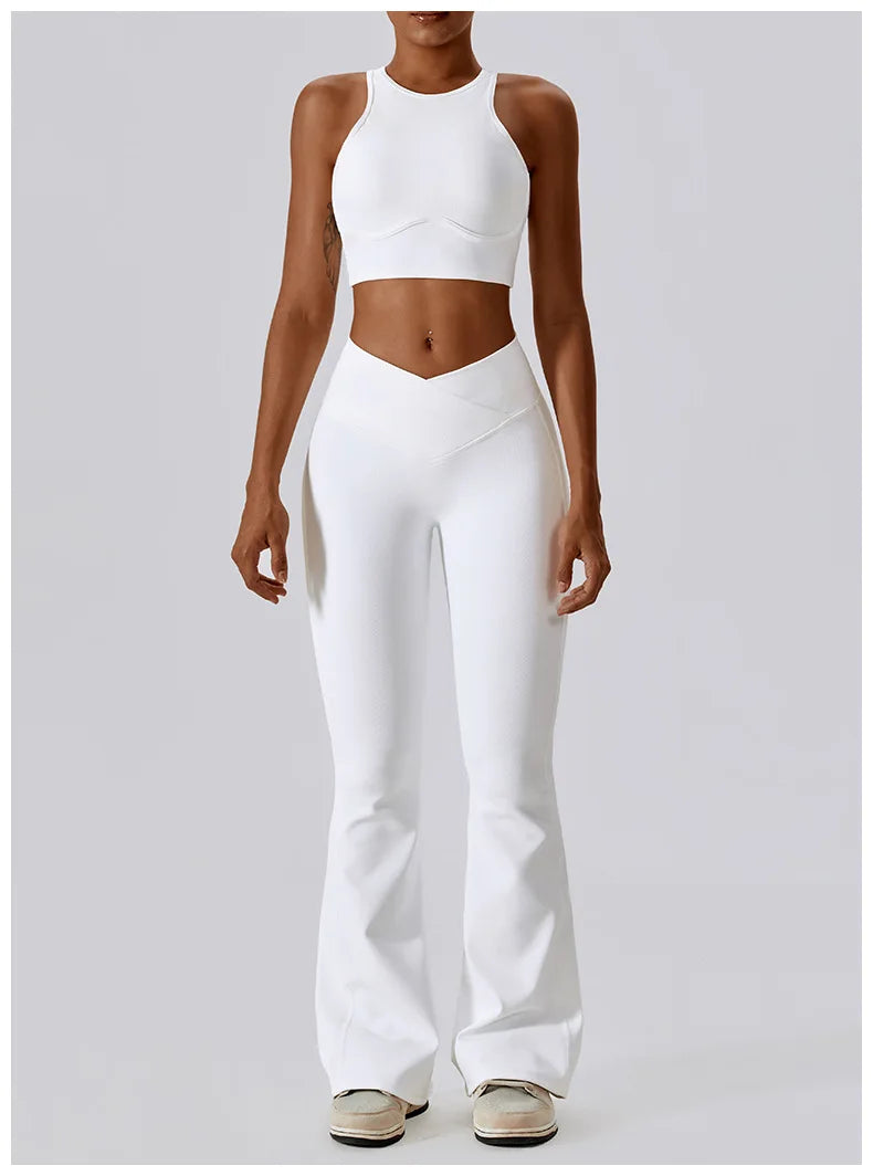 Seamless Yoga Set for Women