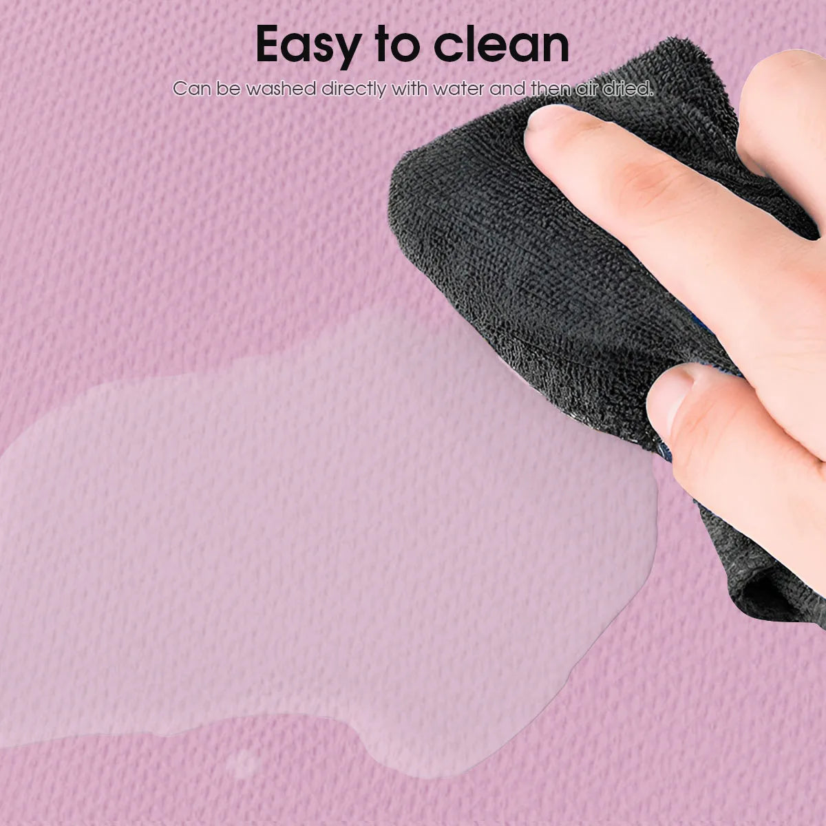 EVA Yoga Mat - 4MM Thick