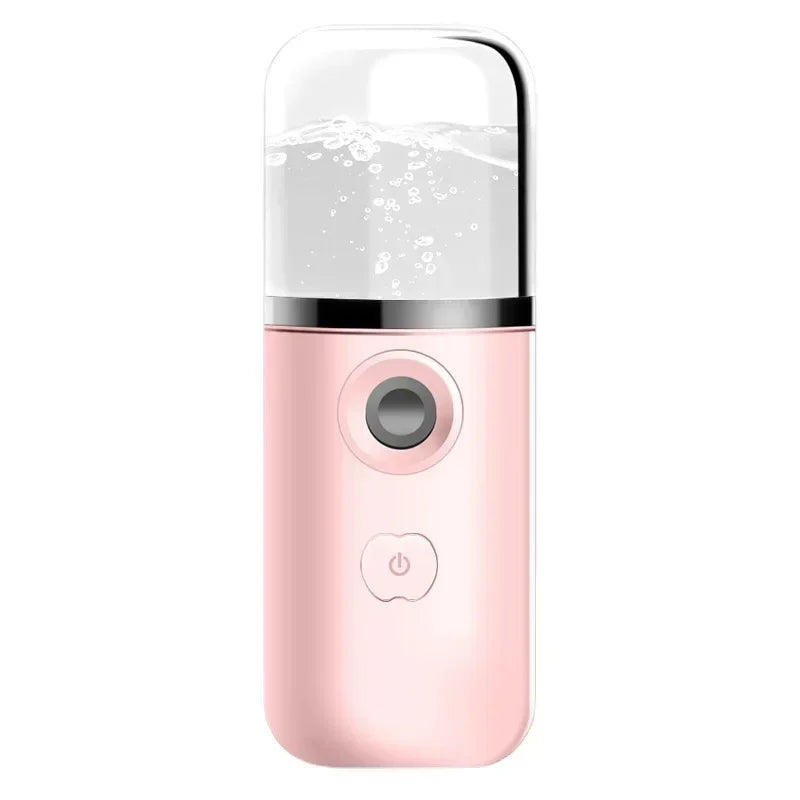 Mini Portable Facial Steamer