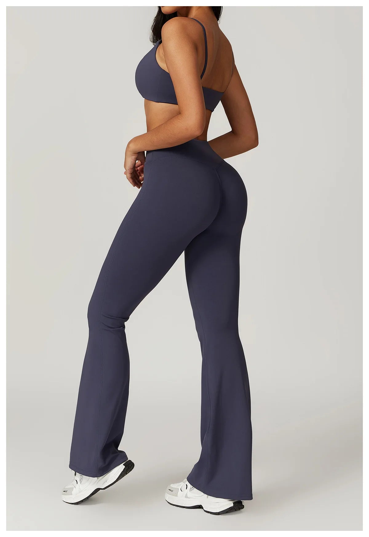 Flare Leggings Yoga Pants - "Diana"