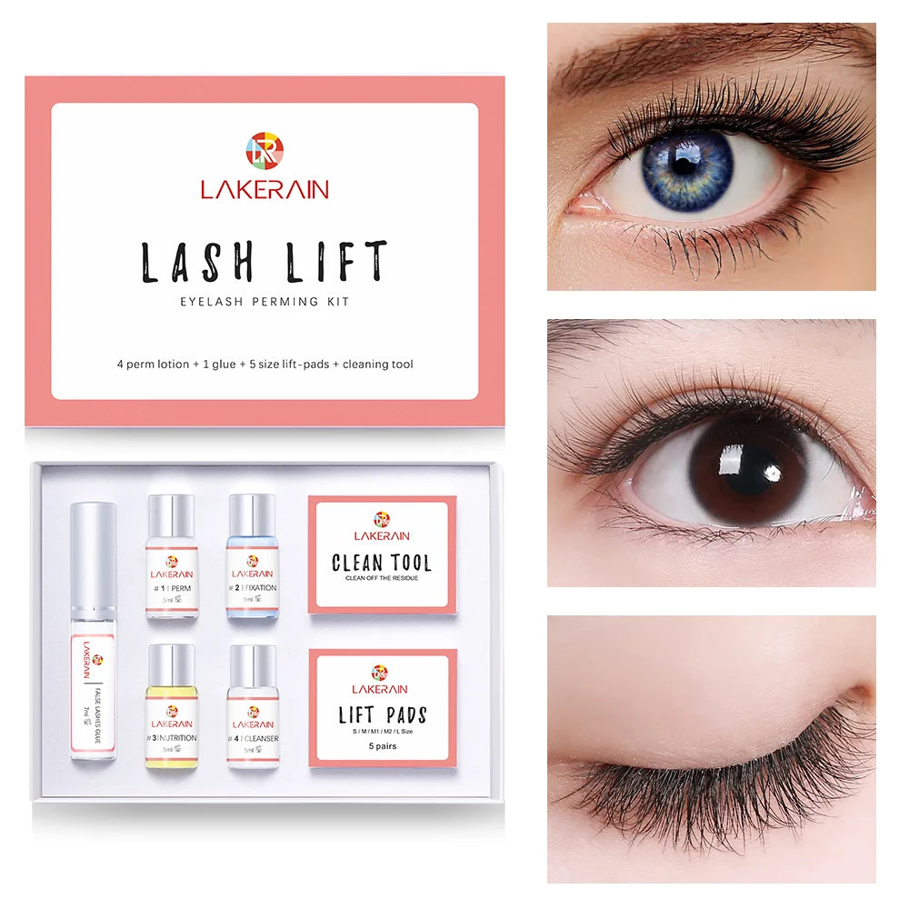 Lash Lift Kit - Professional Quality