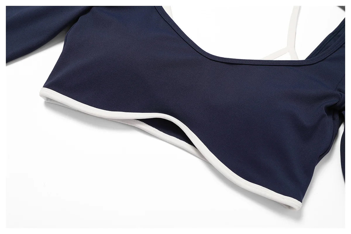 Yoga Set for Women - Sportswear & Workout Clothes - "Martina"