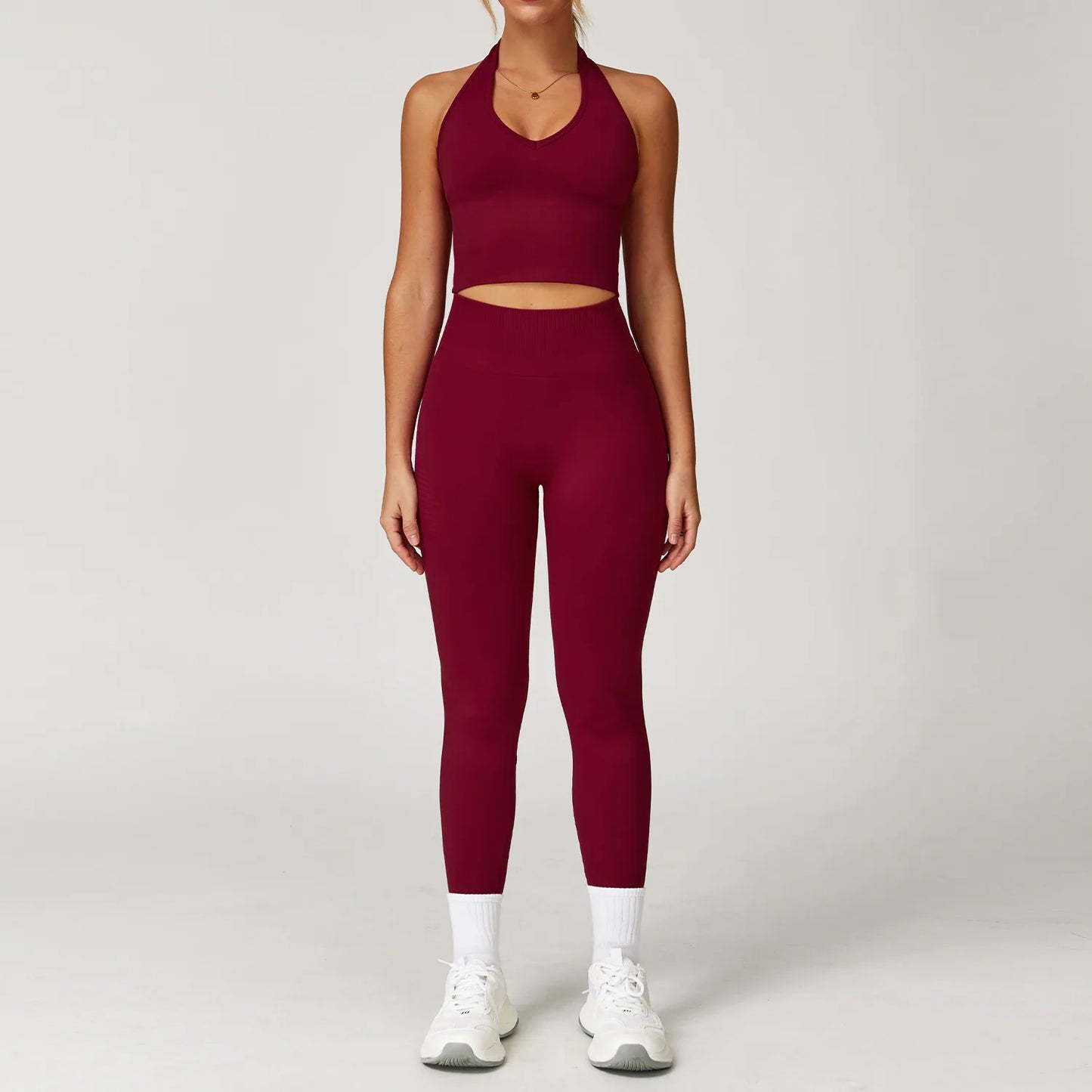 Seamless Gym Set - Workout & Yoga - "Princess"