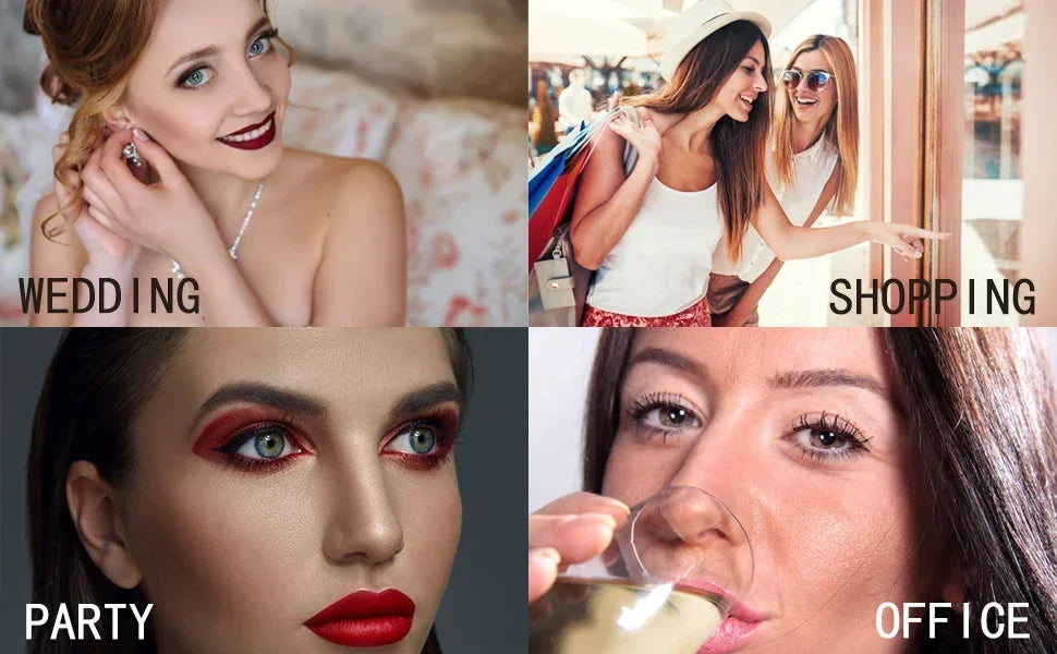 Portable Electric Eyelash Curler
