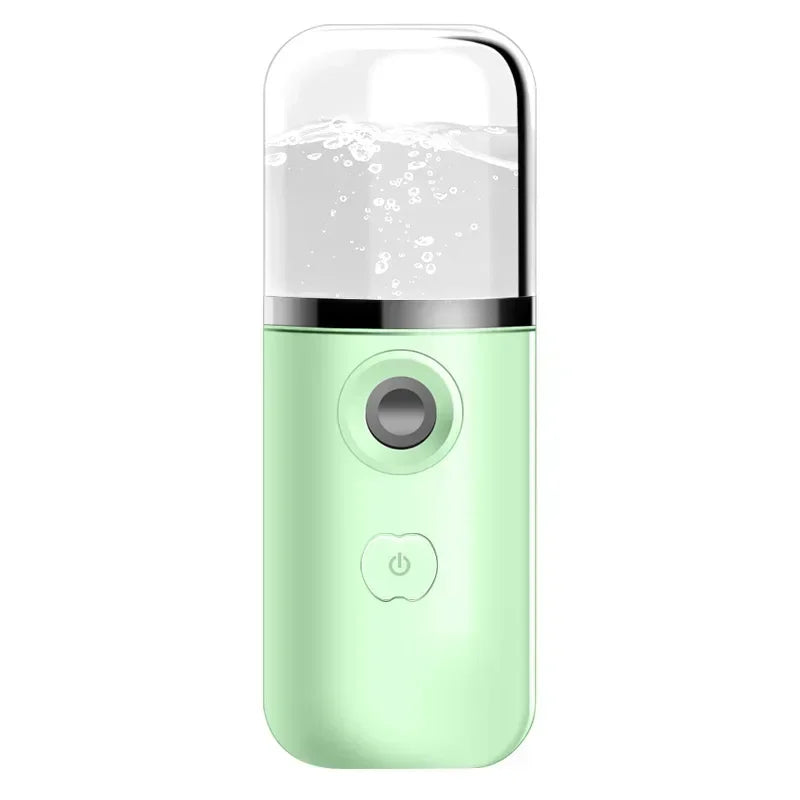 Mini Portable Facial Steamer