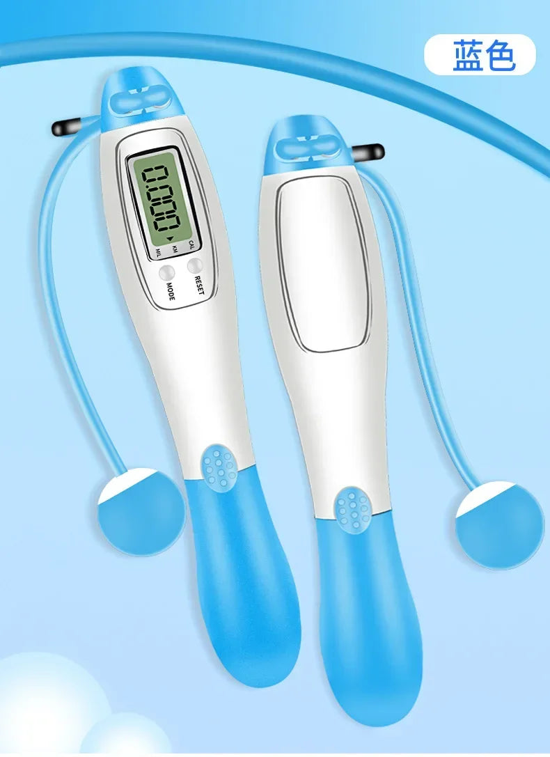 Wireless Skipping Rope - Creative Counting