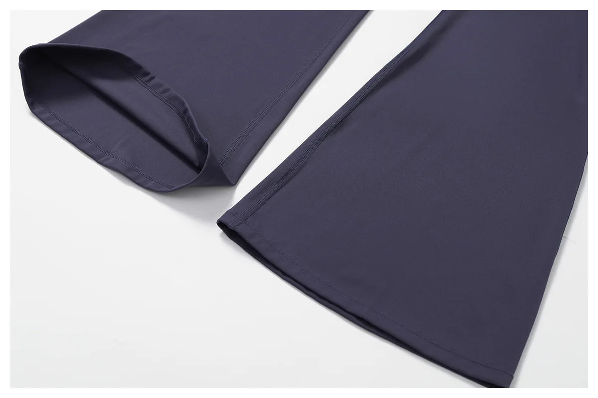 Flare Leggings Yoga Pants - "Diana"