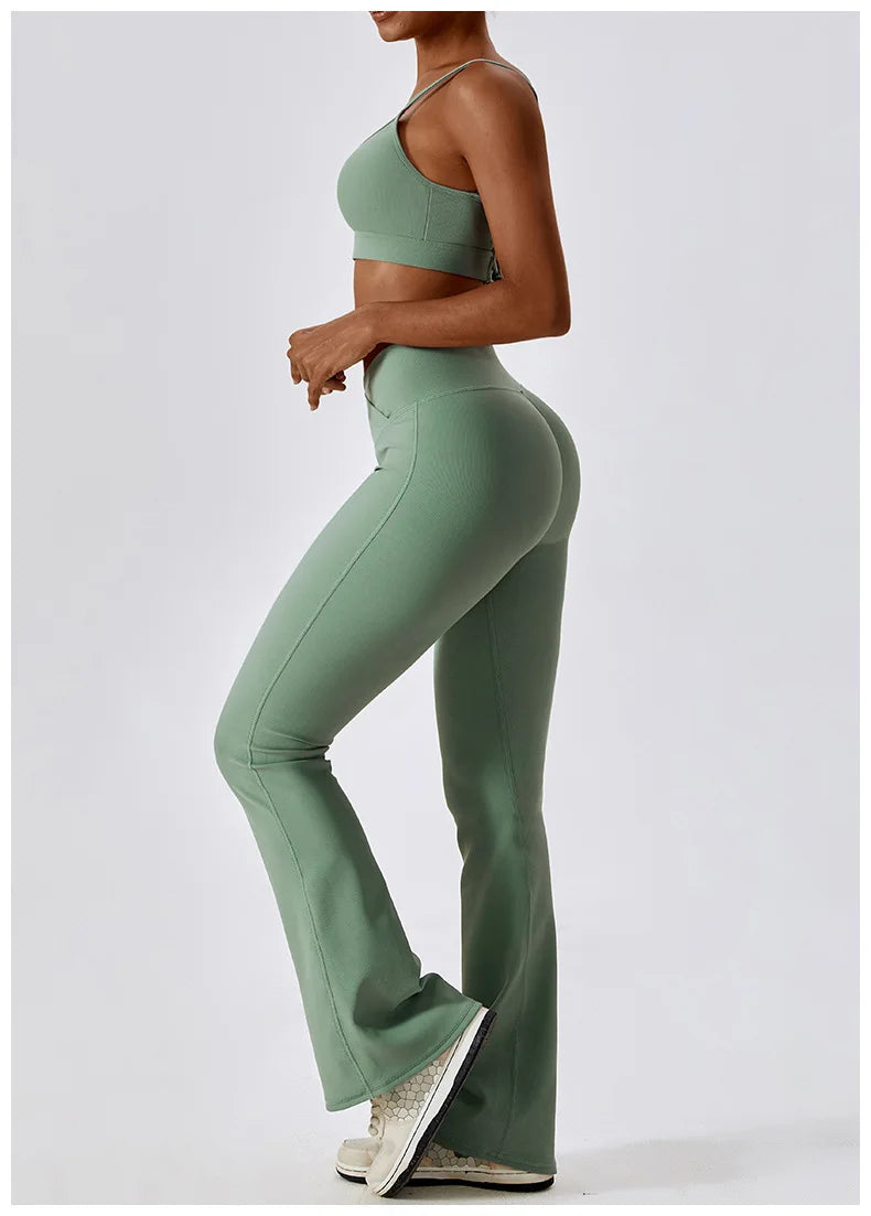 Seamless Yoga Set for Women