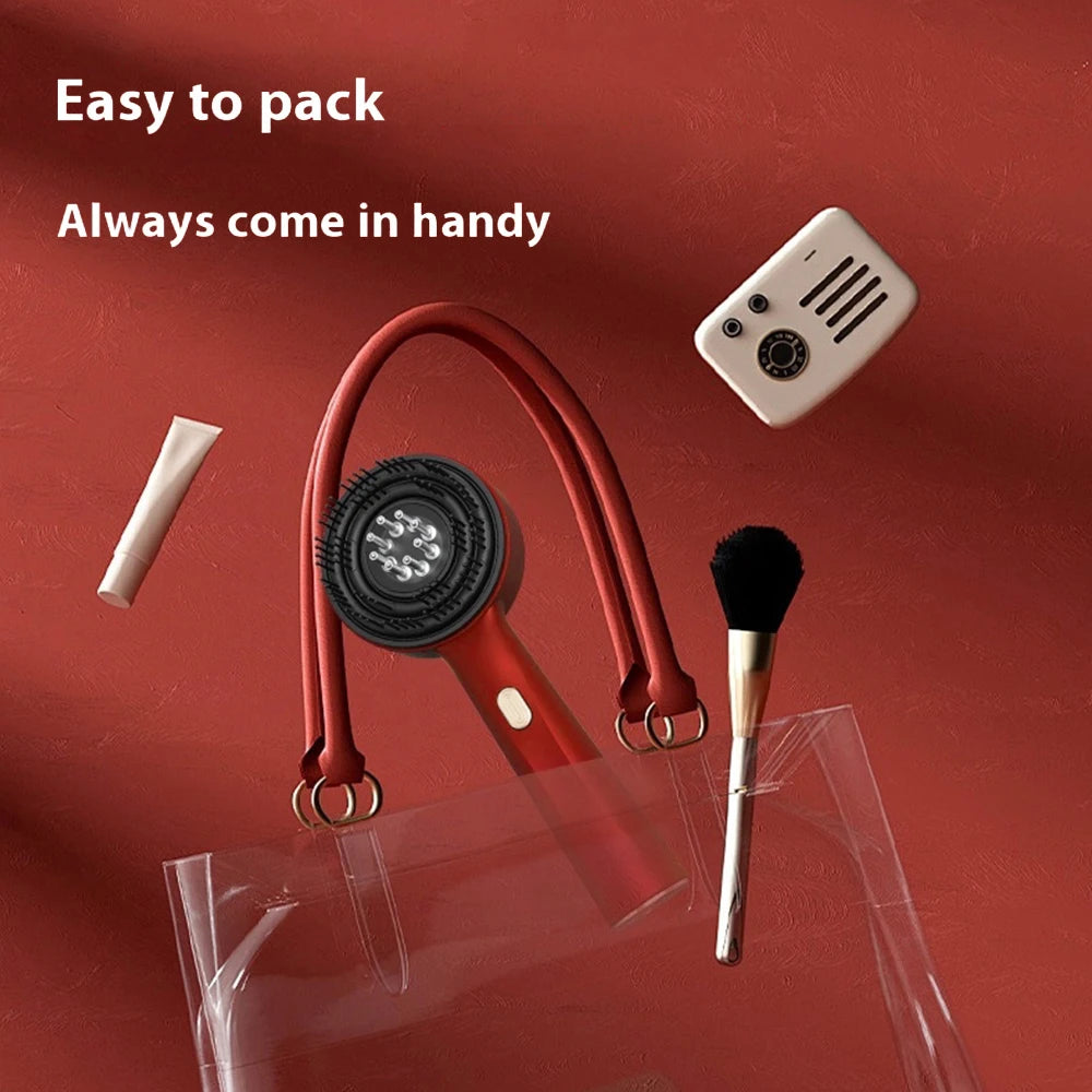 Electric Hair Regrowth Brush