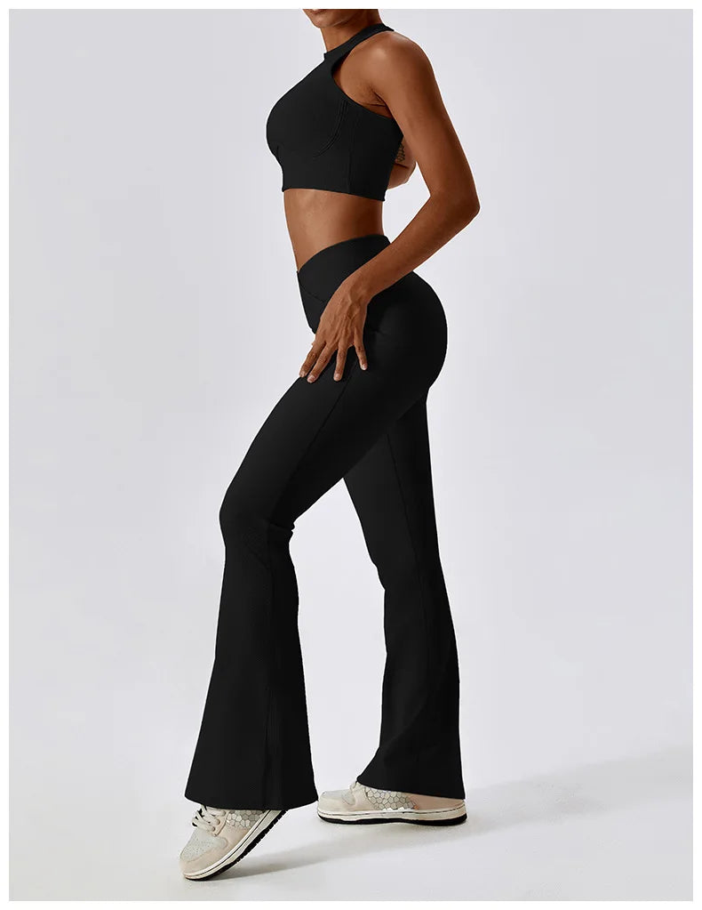 Seamless Yoga Set for Women